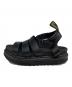 Dr.Martens (ドクターマーチン) BLAIRE ブラック サイズ:24cm：6000円