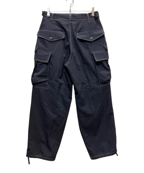 KHOKI（コッキ）KHOKI (コッキ) M-51 Field Pants ネイビー サイズ:Mの古着・服飾アイテム