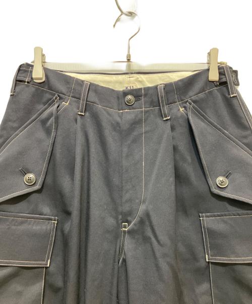 KHOKI（コッキ）KHOKI (コッキ) M-51 Field Pants ネイビー サイズ:Mの古着・服飾アイテム