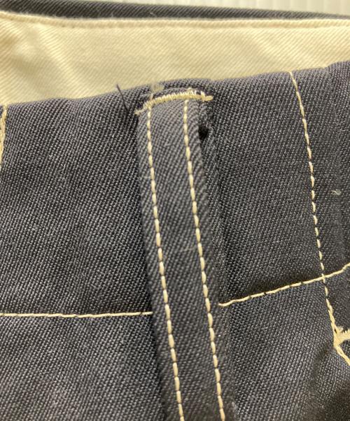 KHOKI（コッキ）KHOKI (コッキ) M-51 Field Pants ネイビー サイズ:Mの古着・服飾アイテム