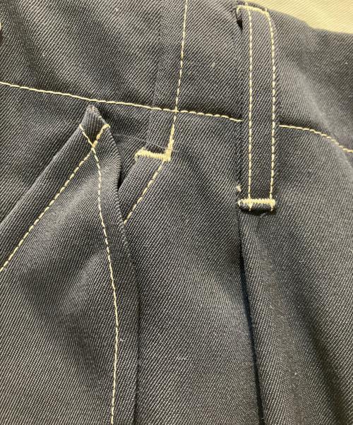 KHOKI（コッキ）KHOKI (コッキ) M-51 Field Pants ネイビー サイズ:Mの古着・服飾アイテム