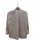 ISSEY MIYAKE (イッセイミヤケ) Odd Shirt (Stripes) ピンク サイズ:3：22000円