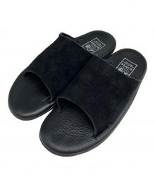 ISLAND SLIPPER（アイランドスリッパ）の古着「シャワーサンダル」｜ブラック