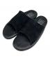 ISLAND SLIPPER（アイランドスリッパ）の古着「シャワーサンダル」｜ブラック