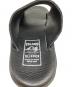 中古・古着 ISLAND SLIPPER (アイランドスリッパ) シャワーサンダル ブラック サイズ:26cm：10000円