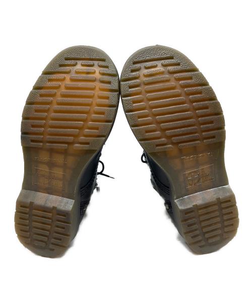 Dr.Martens（ドクターマーチン）Dr.Martens (ドクターマーチン) PASCAL FRNT ZIP ブラック サイズ:23cmの古着・服飾アイテム