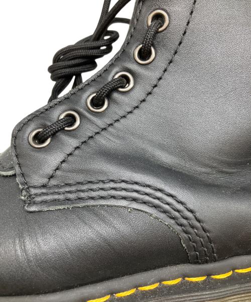 Dr.Martens（ドクターマーチン）Dr.Martens (ドクターマーチン) PASCAL FRNT ZIP ブラック サイズ:23cmの古着・服飾アイテム