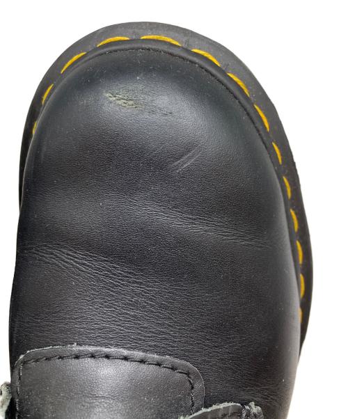 Dr.Martens（ドクターマーチン）Dr.Martens (ドクターマーチン) PASCAL FRNT ZIP ブラック サイズ:23cmの古着・服飾アイテム