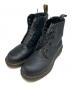 Dr.Martens（ドクターマーチン）の古着「PASCAL FRNT ZIP」｜ブラック