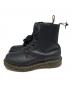 Dr.Martens (ドクターマーチン) PASCAL FRNT ZIP ブラック サイズ:23cm：10000円