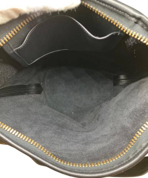 COACH（コーチ）COACH (コーチ) ショルダーバッグ ブラックの古着・服飾アイテム