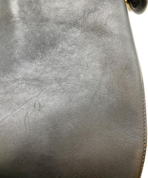 COACH（コーチ）COACH (コーチ) ショルダーバッグ ブラックの古着・服飾アイテム
