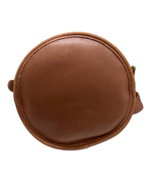 COACH（コーチ）COACH (コーチ) ショルダーバッグ ブラウンの古着・服飾アイテム
