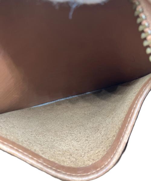 COACH（コーチ）COACH (コーチ) ショルダーバッグ ブラウンの古着・服飾アイテム