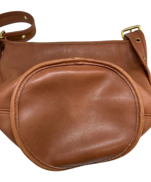 COACH（コーチ）COACH (コーチ) ショルダーバッグ ブラウンの古着・服飾アイテム