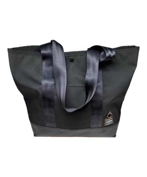 PORTER（ポーター）PORTER (ポーター) JAM HOME MADE (ジャムホームメイド) バッグ ブラックの古着・服飾アイテム