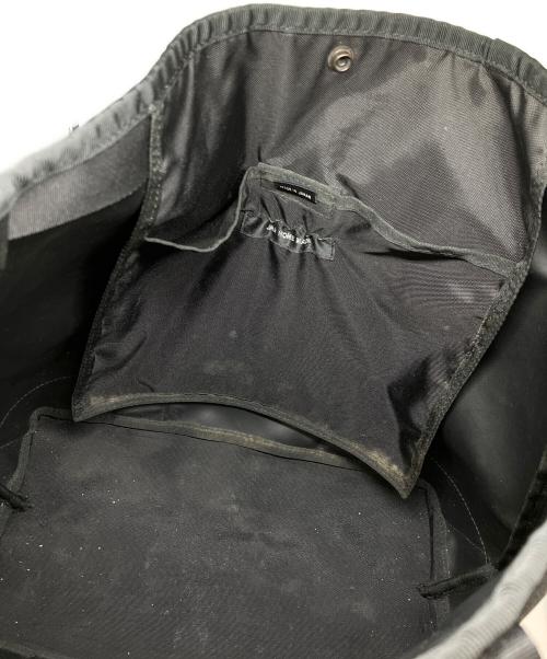 PORTER（ポーター）PORTER (ポーター) JAM HOME MADE (ジャムホームメイド) バッグ ブラックの古着・服飾アイテム