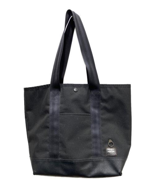 PORTER（ポーター）PORTER (ポーター) JAM HOME MADE (ジャムホームメイド) バッグ ブラックの古着・服飾アイテム