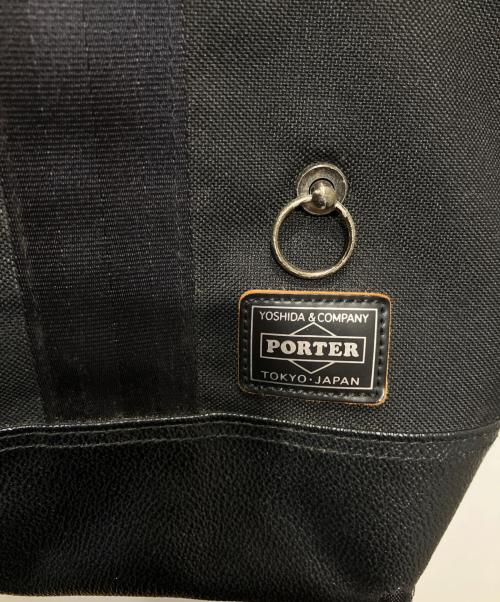 PORTER（ポーター）PORTER (ポーター) JAM HOME MADE (ジャムホームメイド) バッグ ブラックの古着・服飾アイテム