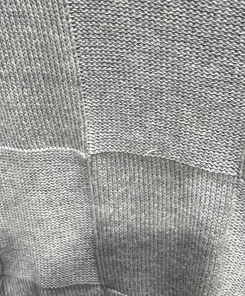 CHAPS（チャップス）CHAPS (チャップス) ニット グレー サイズ:Mの古着・服飾アイテム