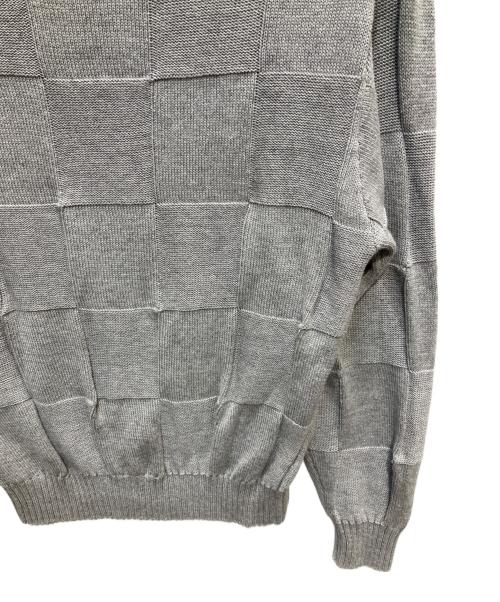 CHAPS（チャップス）CHAPS (チャップス) ニット グレー サイズ:Mの古着・服飾アイテム