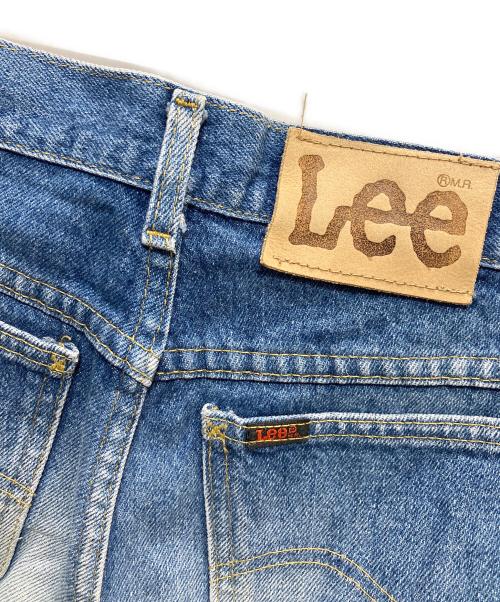 LEE（リー）LEE (リー) デニムパンツ インディゴ サイズ:71cmの古着・服飾アイテム