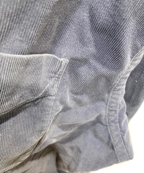 RALPH LAUREN（ラルフローレン）RALPH LAUREN (ラルフローレン) コーデュロイシャツ ネイビー サイズ:XLの古着・服飾アイテム