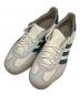 adidas（アディダス）の古着「ローカットスニーカー」｜ホワイト×グリーン