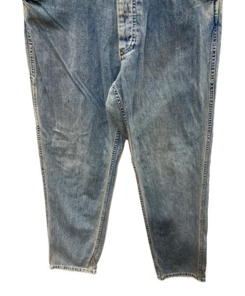 RRL（ダブルアールエル）RRL (ダブルアールエル) 三ツ星タグ ペインターデニムパンツ インディゴ サイズ:73.5cmの古着・服飾アイテム