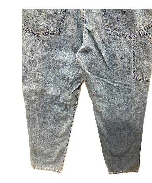 RRL（ダブルアールエル）RRL (ダブルアールエル) 三ツ星タグ ペインターデニムパンツ インディゴ サイズ:73.5cmの古着・服飾アイテム