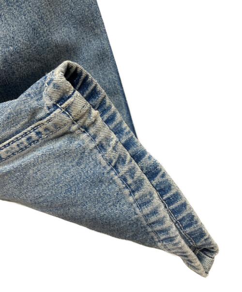 RRL（ダブルアールエル）RRL (ダブルアールエル) 三ツ星タグ ペインターデニムパンツ インディゴ サイズ:73.5cmの古着・服飾アイテム
