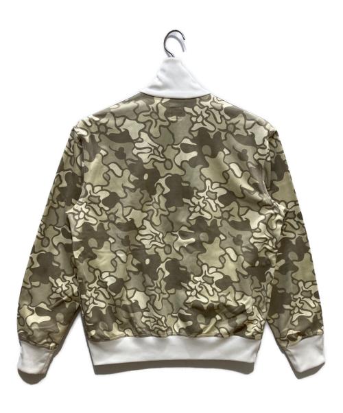 adidas（アディダス）adidas (アディダス) トラックジャケット オリーブ サイズ:XOの古着・服飾アイテム