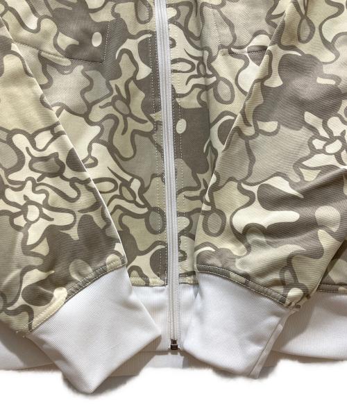 adidas（アディダス）adidas (アディダス) トラックジャケット オリーブ サイズ:XOの古着・服飾アイテム