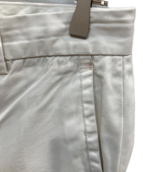POLO RALPH LAUREN（ポロ・ラルフローレン）POLO RALPH LAUREN (ポロ・ラルフローレン) チノパン ホワイト サイズ:81cmの古着・服飾アイテム