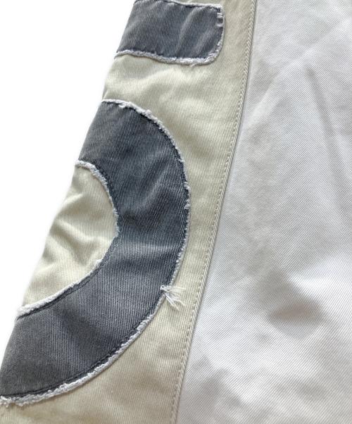 POLO RALPH LAUREN（ポロ・ラルフローレン）POLO RALPH LAUREN (ポロ・ラルフローレン) チノパン ホワイト サイズ:81cmの古着・服飾アイテム