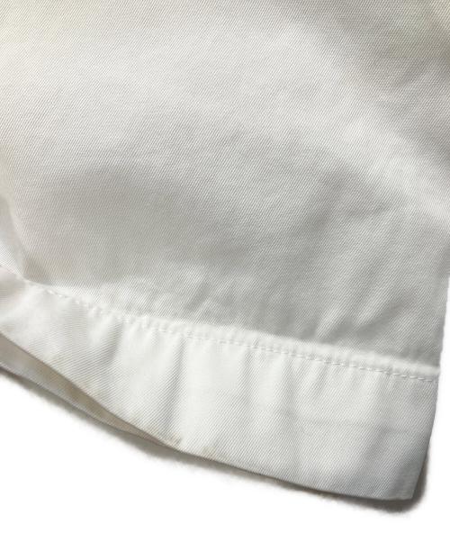 POLO RALPH LAUREN（ポロ・ラルフローレン）POLO RALPH LAUREN (ポロ・ラルフローレン) チノパン ホワイト サイズ:81cmの古着・服飾アイテム