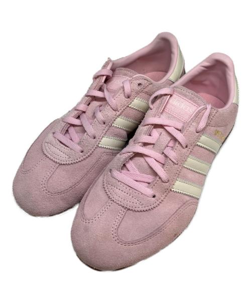 adidas（アディダス）adidas (アディダス) HANDBALL SPEZIAL LO PRO W ピンク サイズ:23cmの古着・服飾アイテム