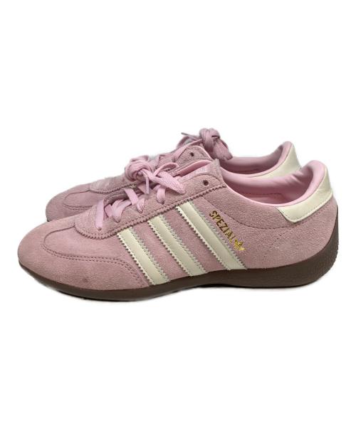 adidas（アディダス）adidas (アディダス) HANDBALL SPEZIAL LO PRO W ピンク サイズ:23cmの古着・服飾アイテム