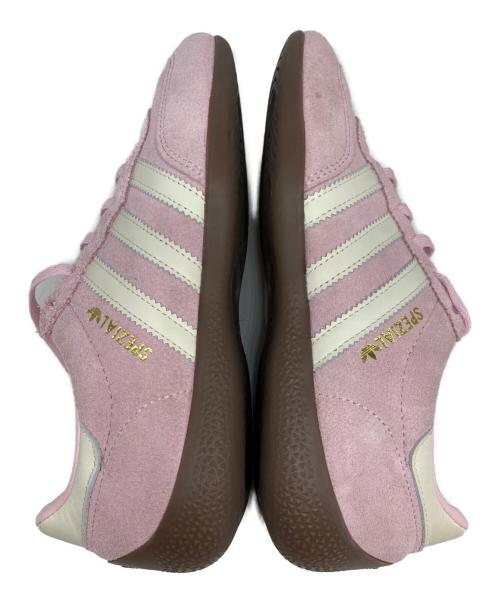 adidas（アディダス）adidas (アディダス) HANDBALL SPEZIAL LO PRO W ピンク サイズ:23cmの古着・服飾アイテム