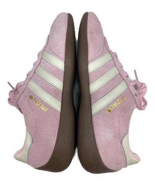 adidas（アディダス）adidas (アディダス) HANDBALL SPEZIAL LO PRO W ピンク サイズ:23cmの古着・服飾アイテム