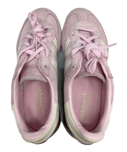 adidas（アディダス）adidas (アディダス) HANDBALL SPEZIAL LO PRO W ピンク サイズ:23cmの古着・服飾アイテム