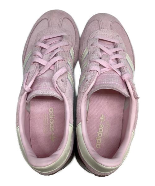 adidas（アディダス）adidas (アディダス) HANDBALL SPEZIAL LO PRO W ピンク サイズ:23cmの古着・服飾アイテム