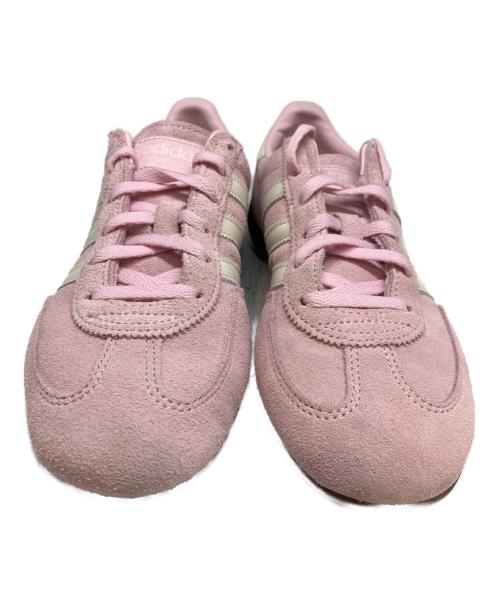 adidas（アディダス）adidas (アディダス) HANDBALL SPEZIAL LO PRO W ピンク サイズ:23cmの古着・服飾アイテム