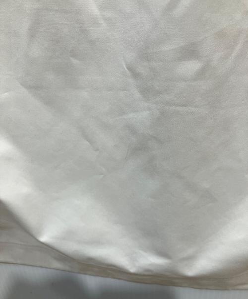 LULULEMON（ルルレモン）LULULEMON (ルルレモン) コート アイボリー サイズ:4の古着・服飾アイテム