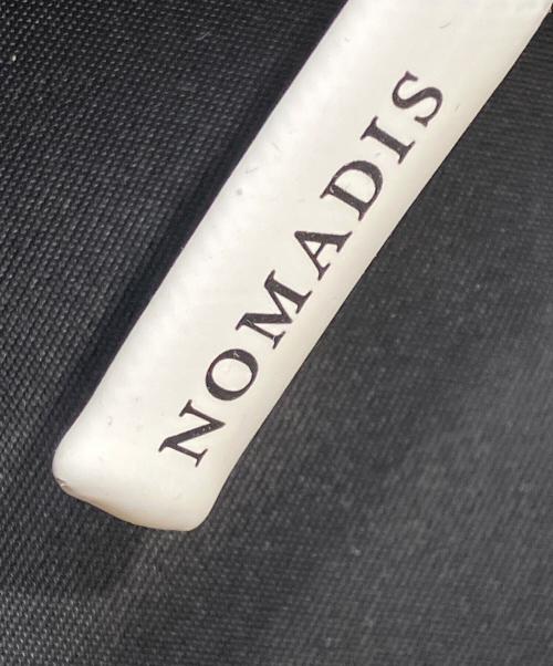 NOMADIS（ノマディス）NOMADIS (ノマディス) バッグ ブラックの古着・服飾アイテム