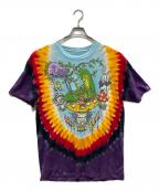 LIQUID BLUEリキッドブルー）の古着「Tシャツ」｜マルチカラー