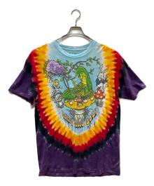 LIQUID BLUE（リキッドブルー）の古着「Tシャツ」｜マルチカラー