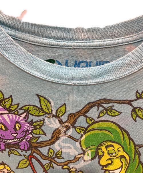 LIQUID BLUE（リキッドブルー）LIQUID BLUE (リキッドブルー) Tシャツ マルチカラー サイズ:XLの古着・服飾アイテム