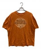 ）の古着「Tシャツ」｜ブラウン
