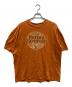 HARLEY-DAVIDSON（ハーレーダビッドソン）の古着「Tシャツ」｜ブラウン